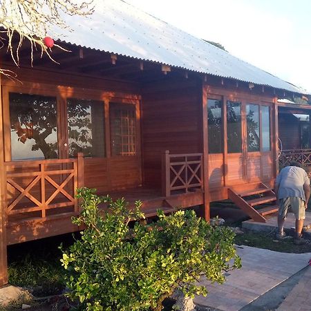 Fare Vai Nui Hotel Tevaitoa Kültér fotó