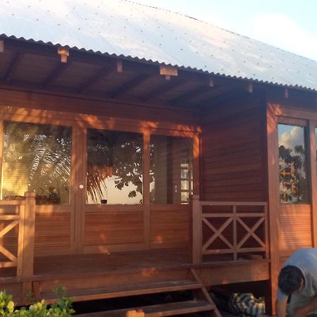 Fare Vai Nui Hotel Tevaitoa Kültér fotó