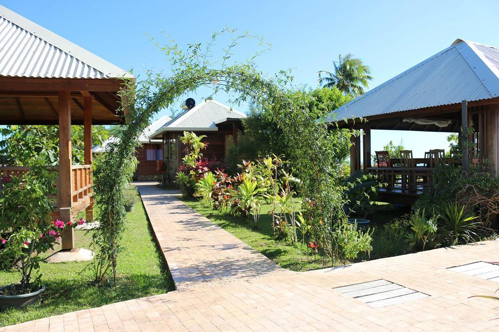 Fare Vai Nui Hotel Tevaitoa Kültér fotó