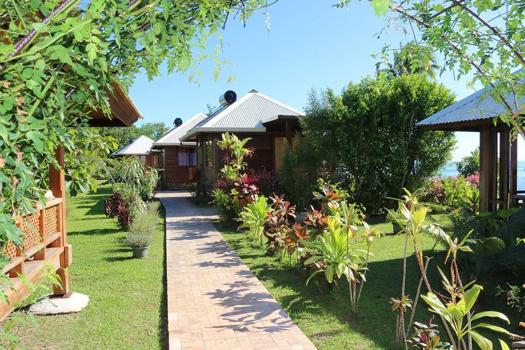 Fare Vai Nui Hotel Tevaitoa Kültér fotó