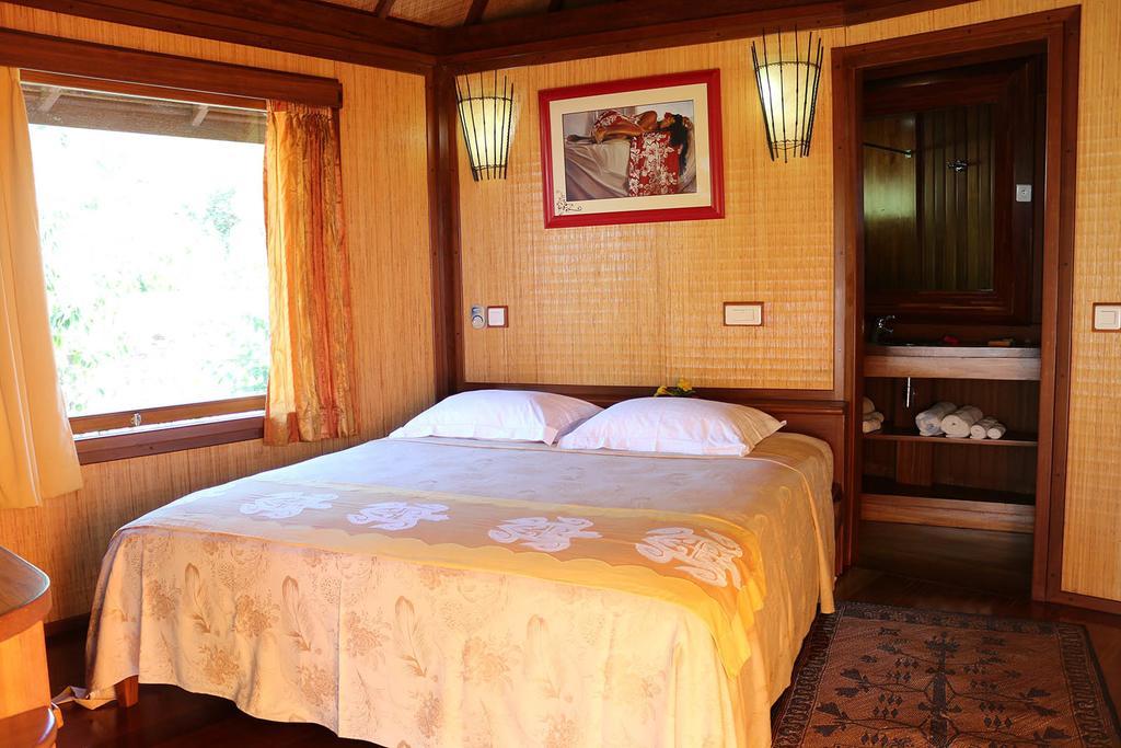 Fare Vai Nui Hotel Tevaitoa Kültér fotó