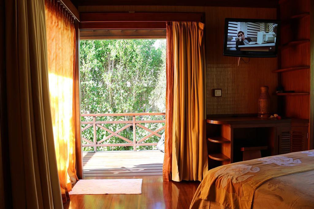 Fare Vai Nui Hotel Tevaitoa Kültér fotó