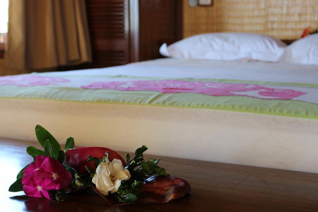 Fare Vai Nui Hotel Tevaitoa Kültér fotó