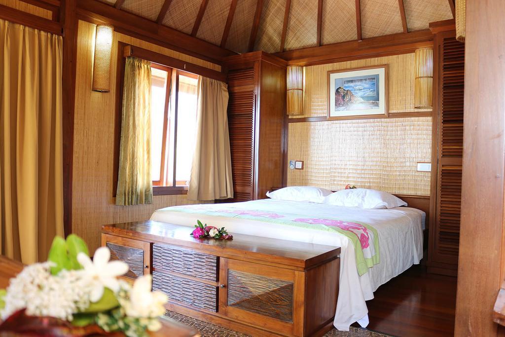 Fare Vai Nui Hotel Tevaitoa Kültér fotó