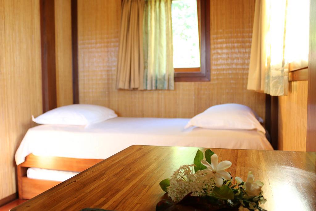 Fare Vai Nui Hotel Tevaitoa Kültér fotó