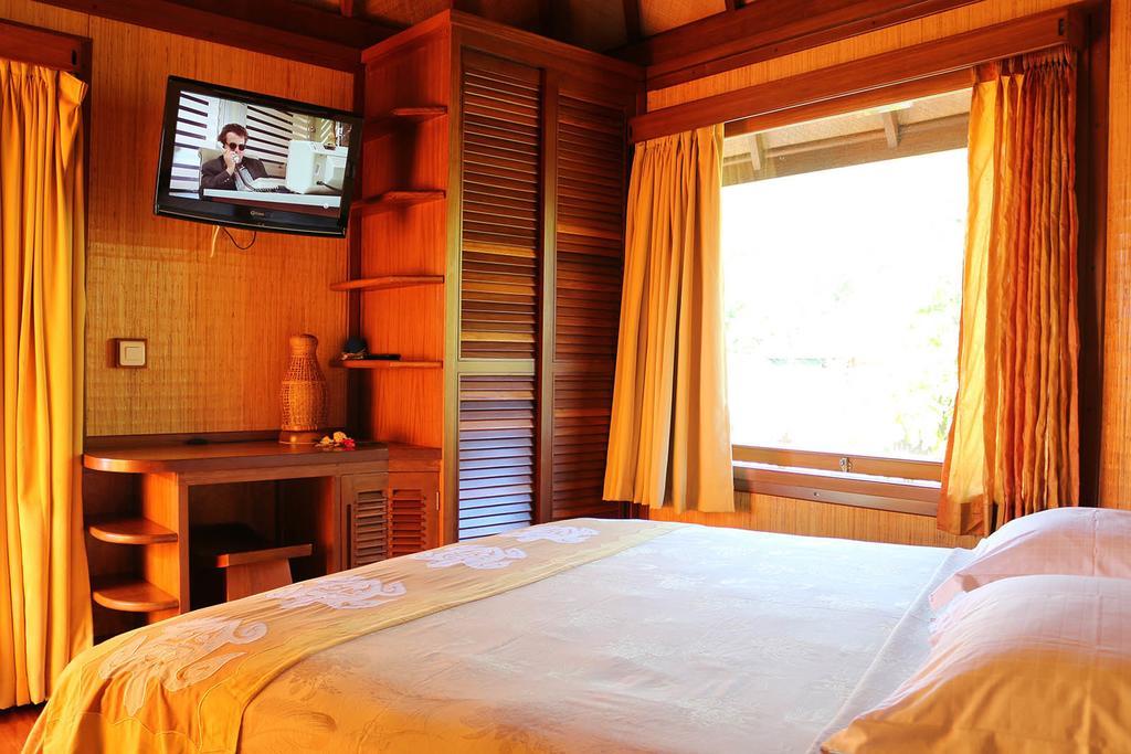 Fare Vai Nui Hotel Tevaitoa Kültér fotó