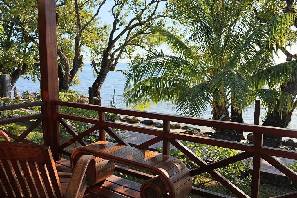 Fare Vai Nui Hotel Tevaitoa Kültér fotó