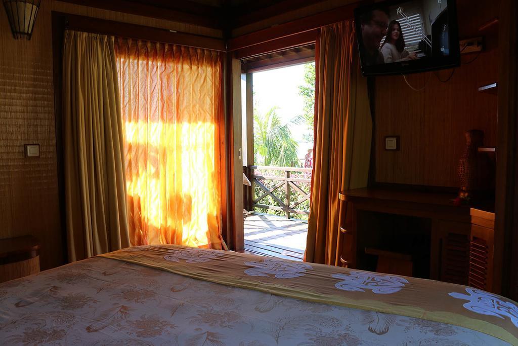 Fare Vai Nui Hotel Tevaitoa Kültér fotó