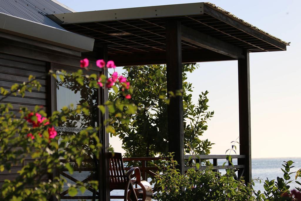 Fare Vai Nui Hotel Tevaitoa Kültér fotó