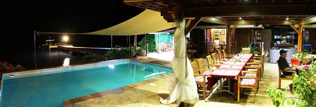 Fare Vai Nui Hotel Tevaitoa Kültér fotó