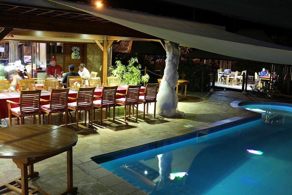 Fare Vai Nui Hotel Tevaitoa Kültér fotó