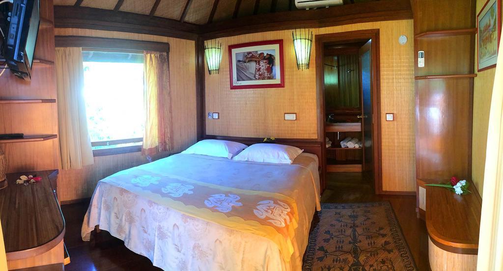 Fare Vai Nui Hotel Tevaitoa Kültér fotó