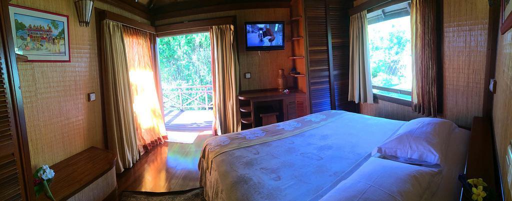 Fare Vai Nui Hotel Tevaitoa Kültér fotó