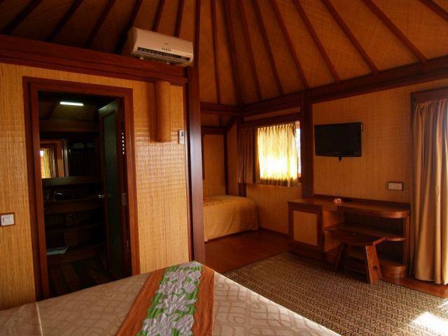Fare Vai Nui Hotel Tevaitoa Szoba fotó