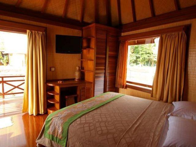 Fare Vai Nui Hotel Tevaitoa Szoba fotó